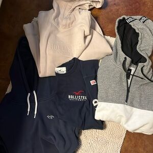 Bundle Hollister size small